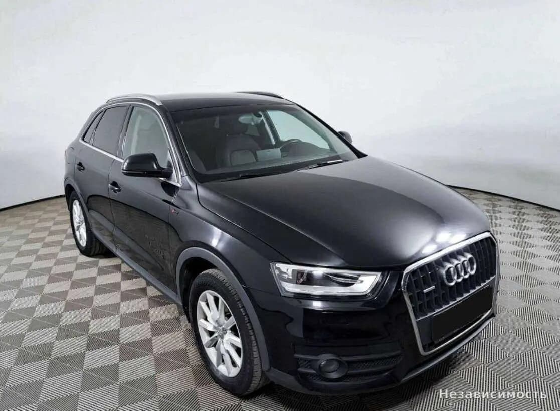 Audi Q3 2012 с пробегом — фото 3