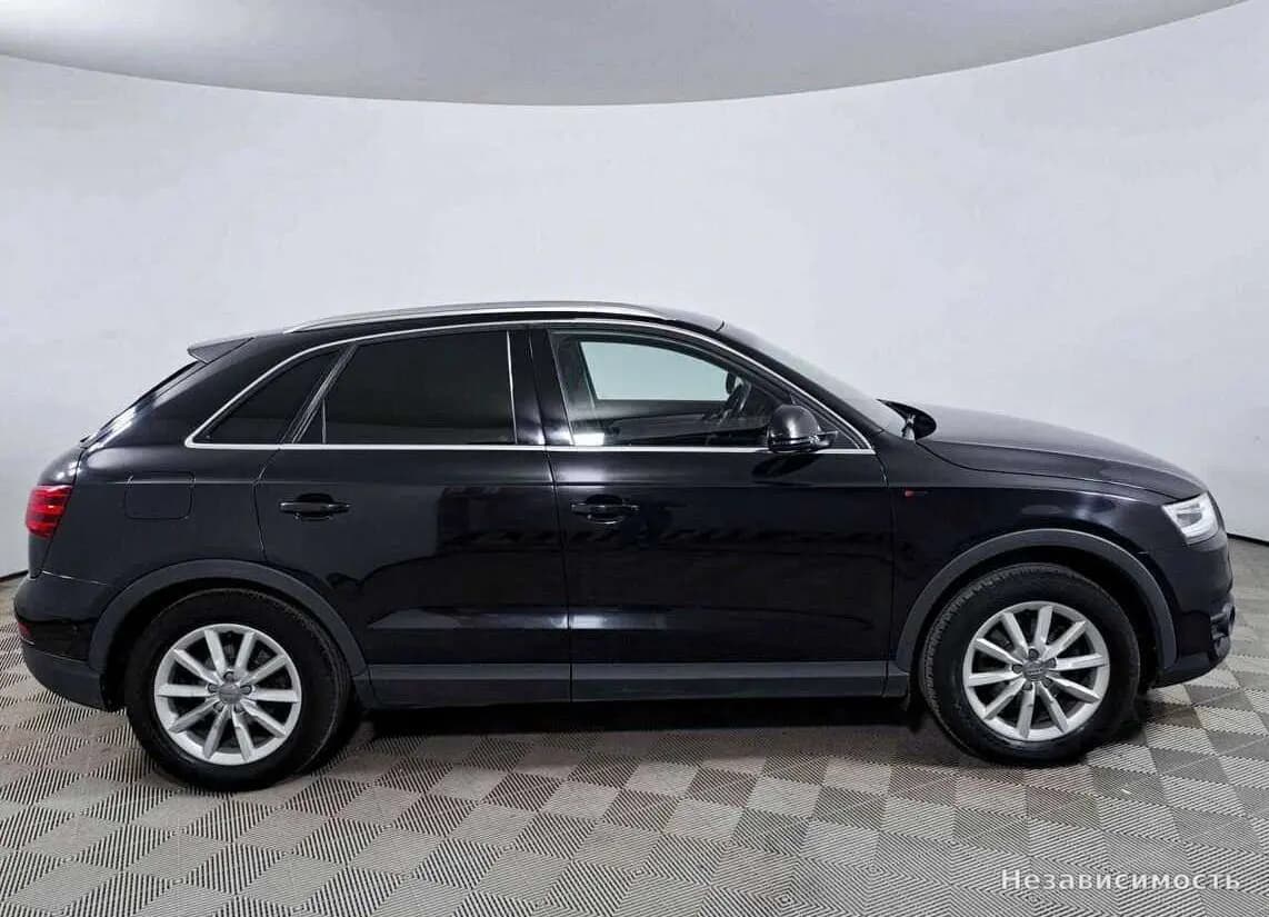 Audi Q3 2012 с пробегом — фото 4