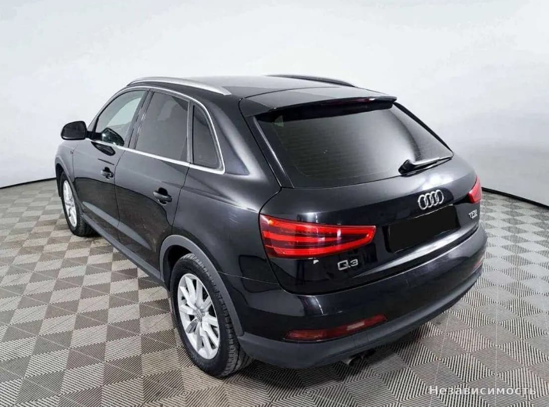 Audi Q3 2012 с пробегом — фото 7