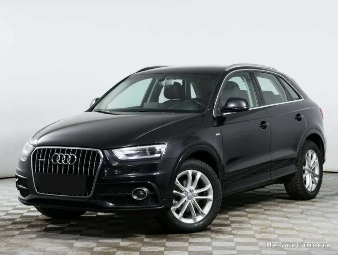Audi Q3, 2013 с пробегом