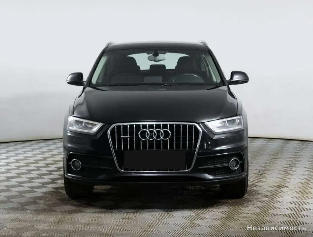 Audi Q3 2013 с пробегом — фото 2