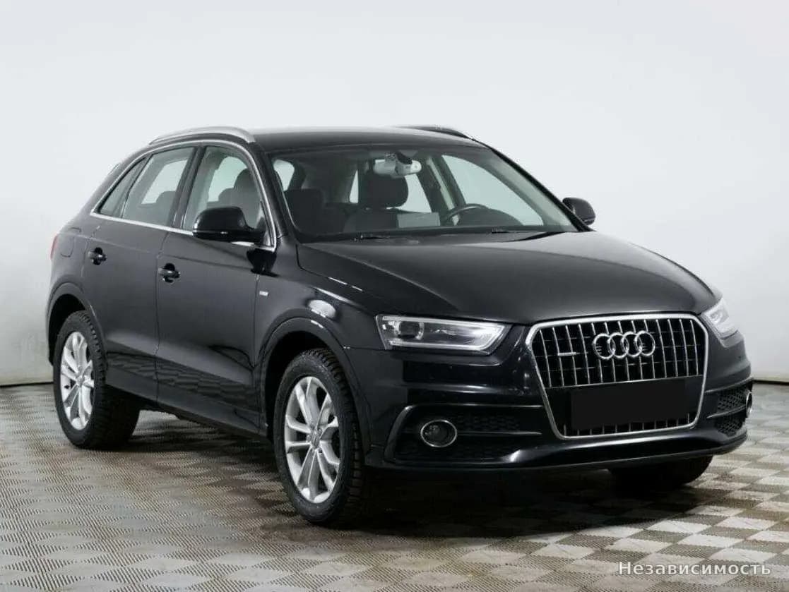 Audi Q3 2013 с пробегом — фото 3
