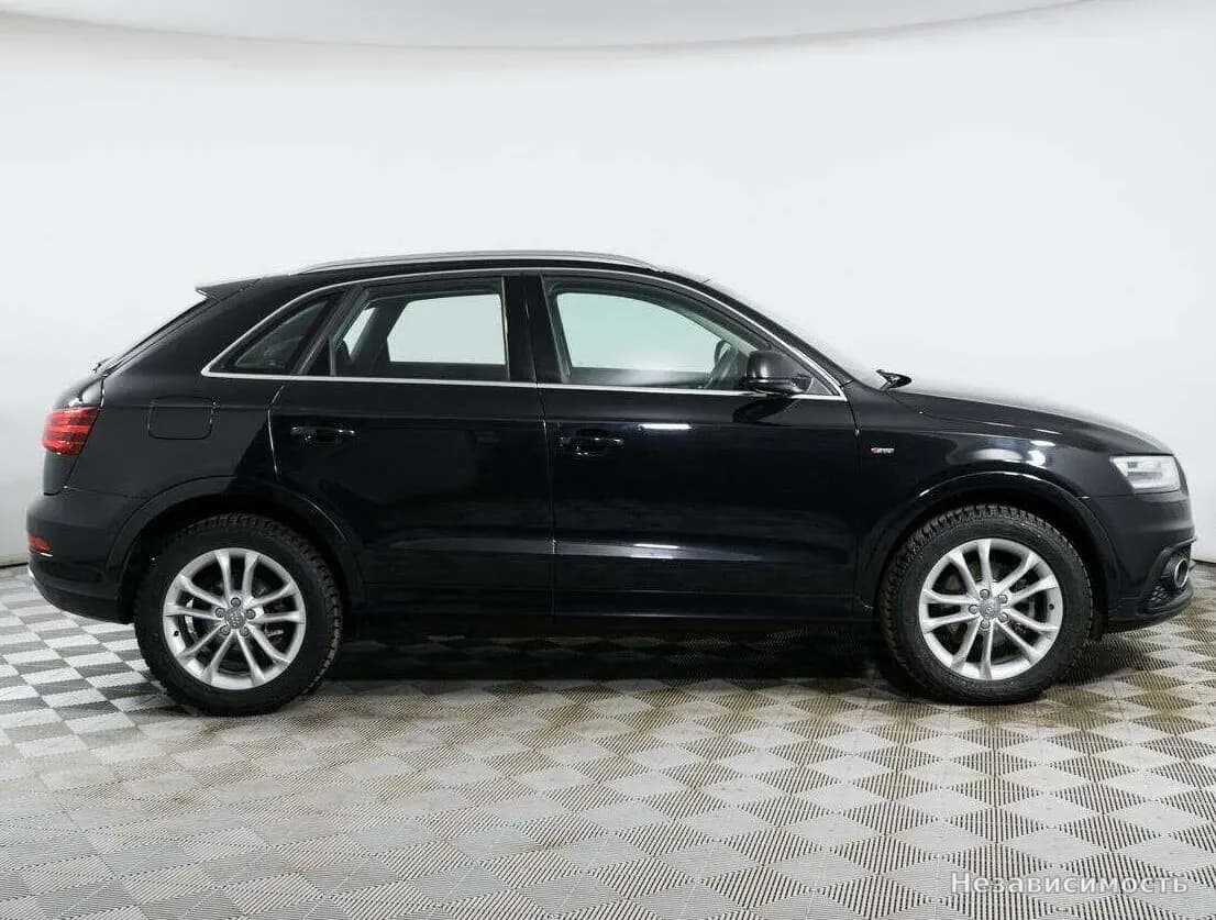 Audi Q3 2013 с пробегом — фото 4