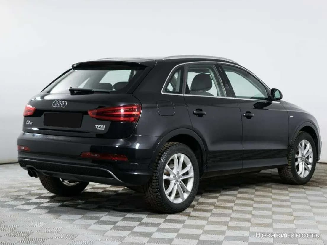 Audi Q3 2013 с пробегом — фото 5