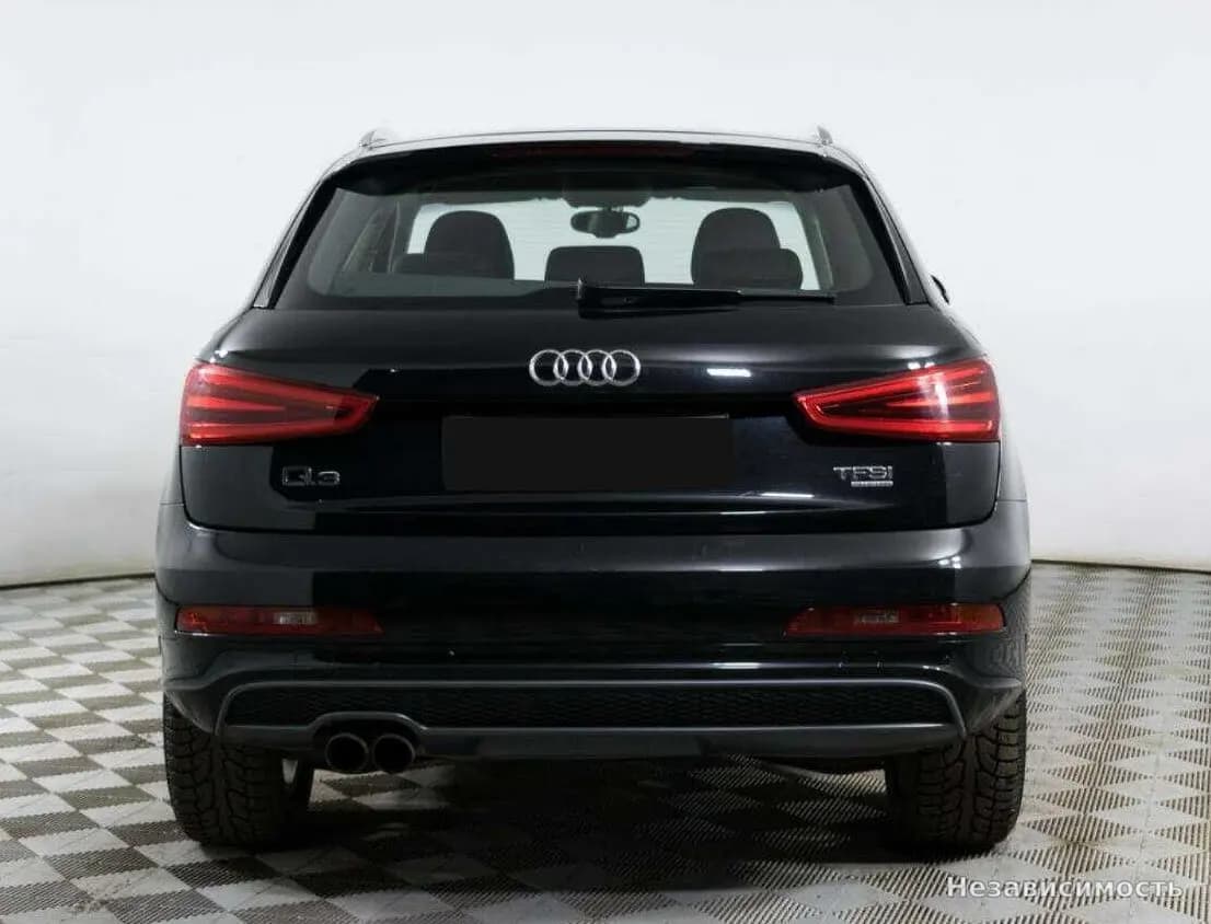 Audi Q3 2013 с пробегом — фото 6