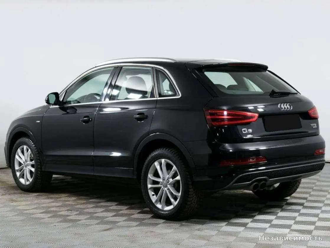 Audi Q3 2013 с пробегом — фото 7