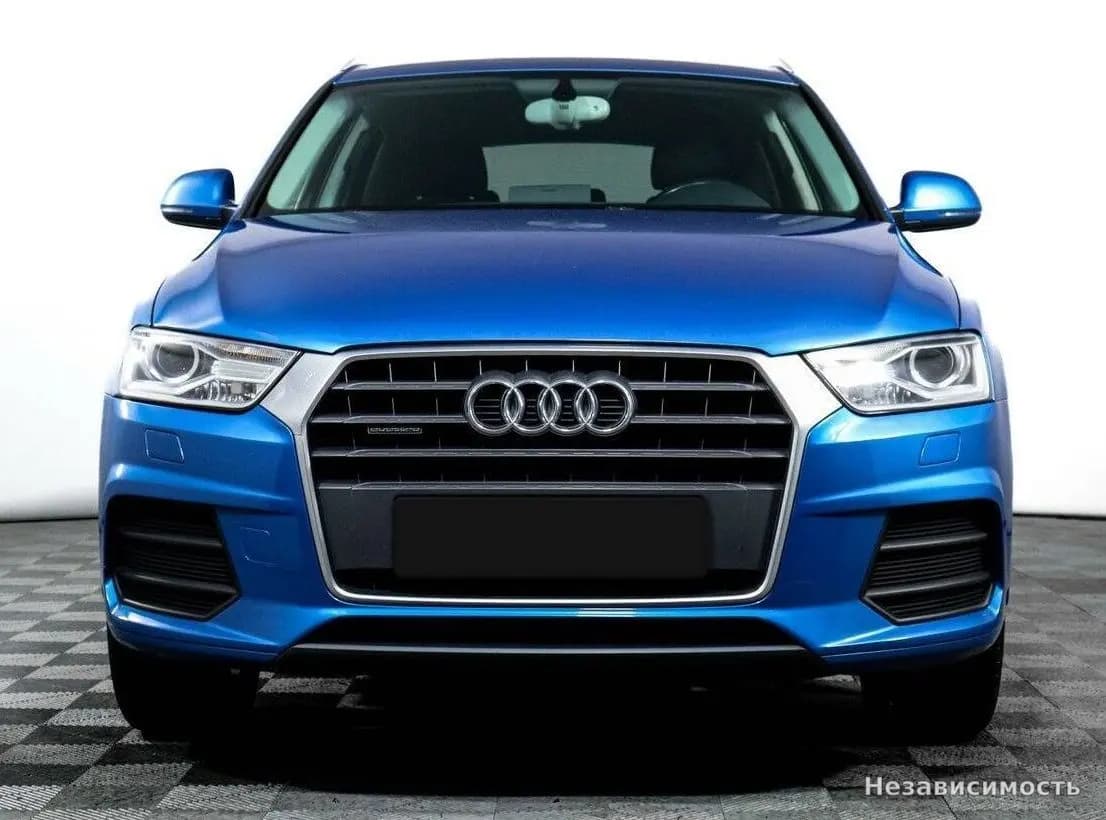 Audi Q3 2014 с пробегом — фото 2