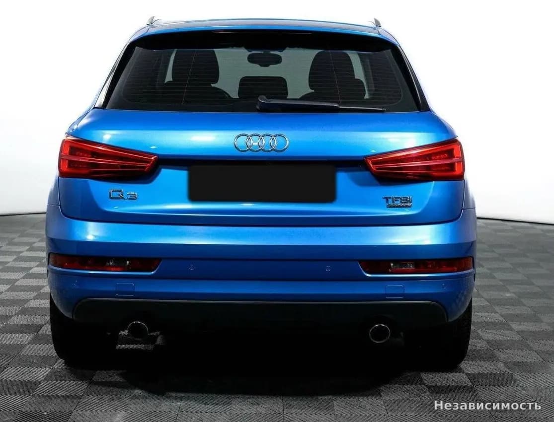 Audi Q3 2014 с пробегом — фото 5