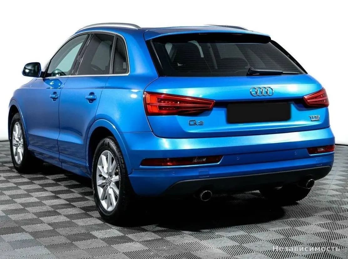 Audi Q3 2014 с пробегом — фото 6