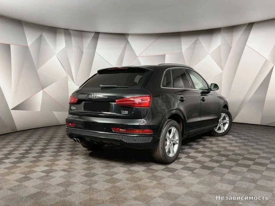 Audi Q3 2017 с пробегом — фото 2