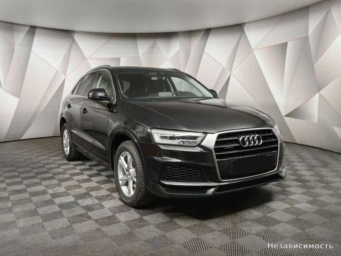 Audi Q3 2017 с пробегом — фото 3