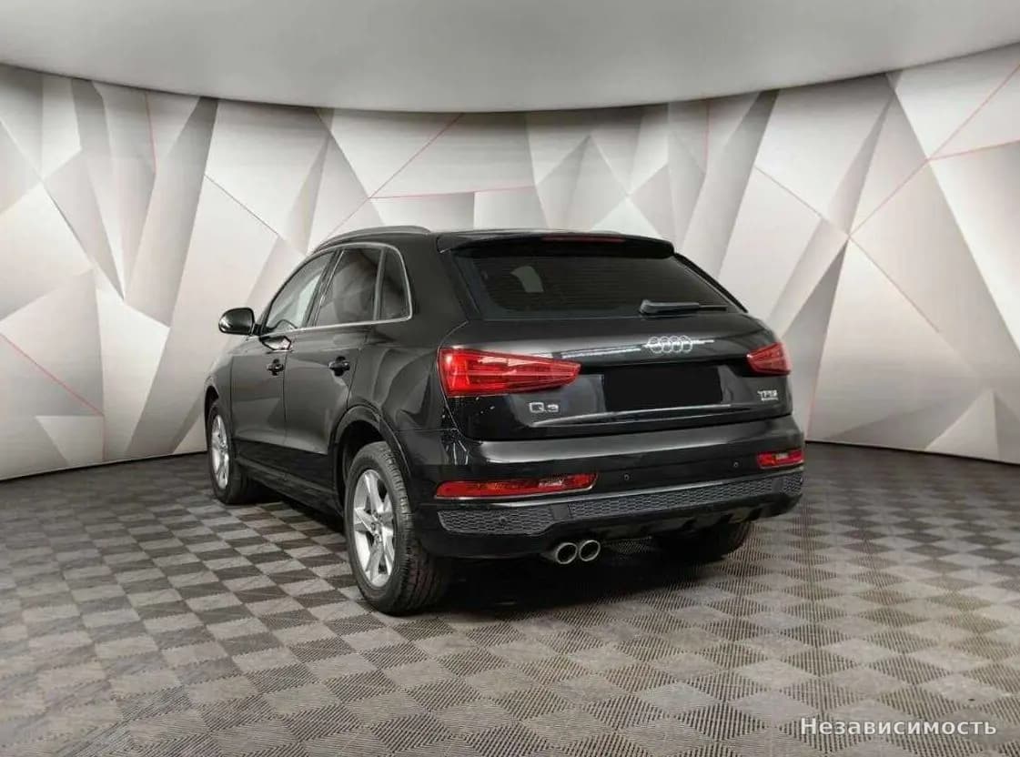 Audi Q3 2017 с пробегом — фото 4