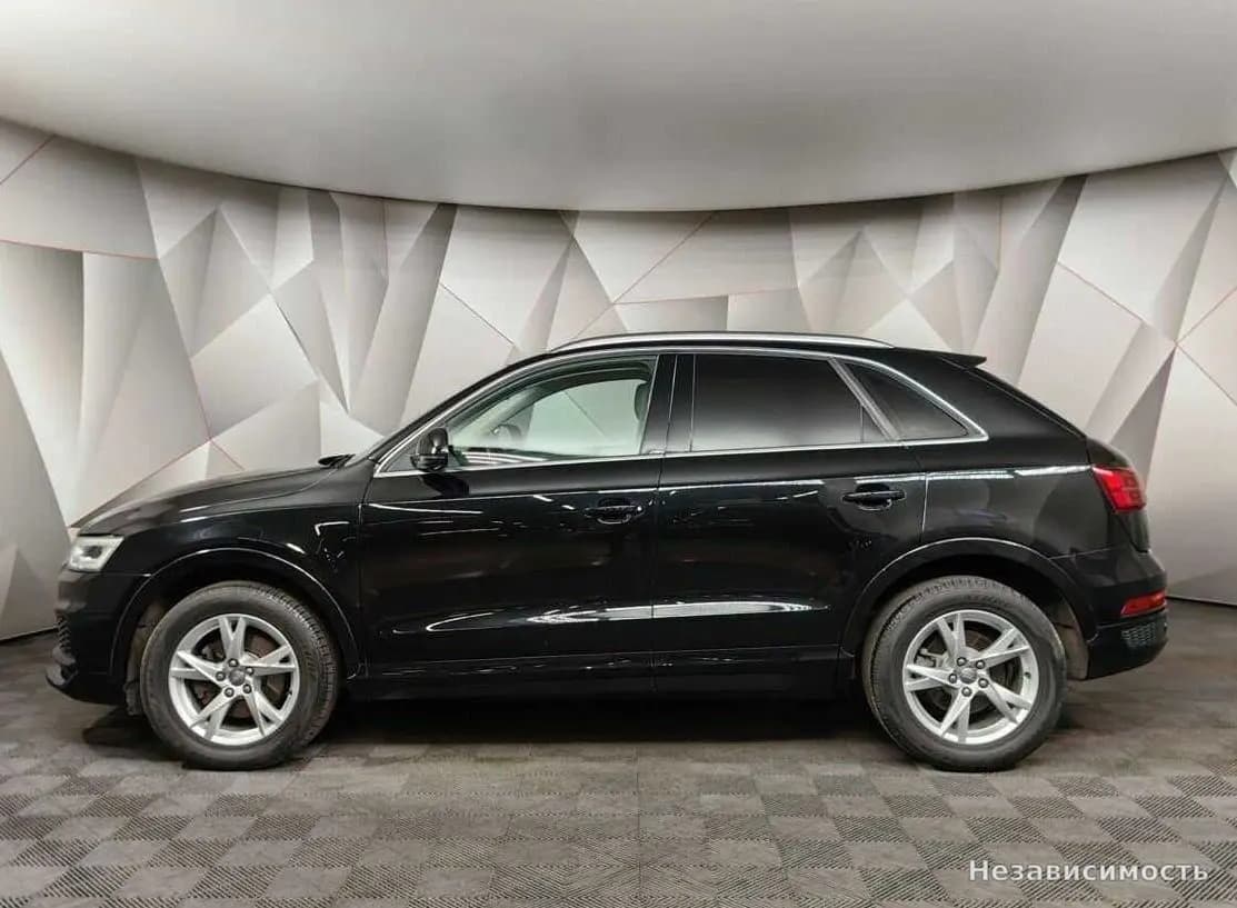 Audi Q3 2017 с пробегом — фото 5