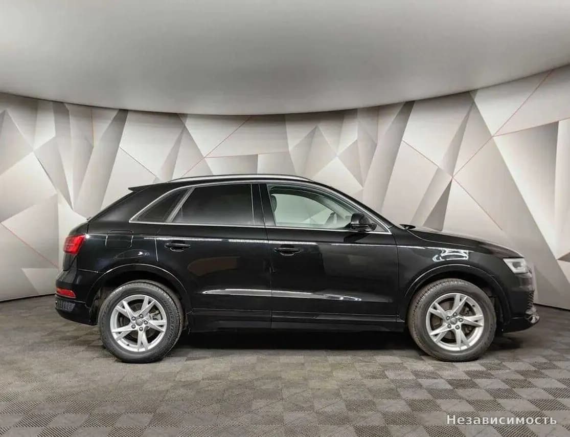 Audi Q3 2017 с пробегом — фото 6