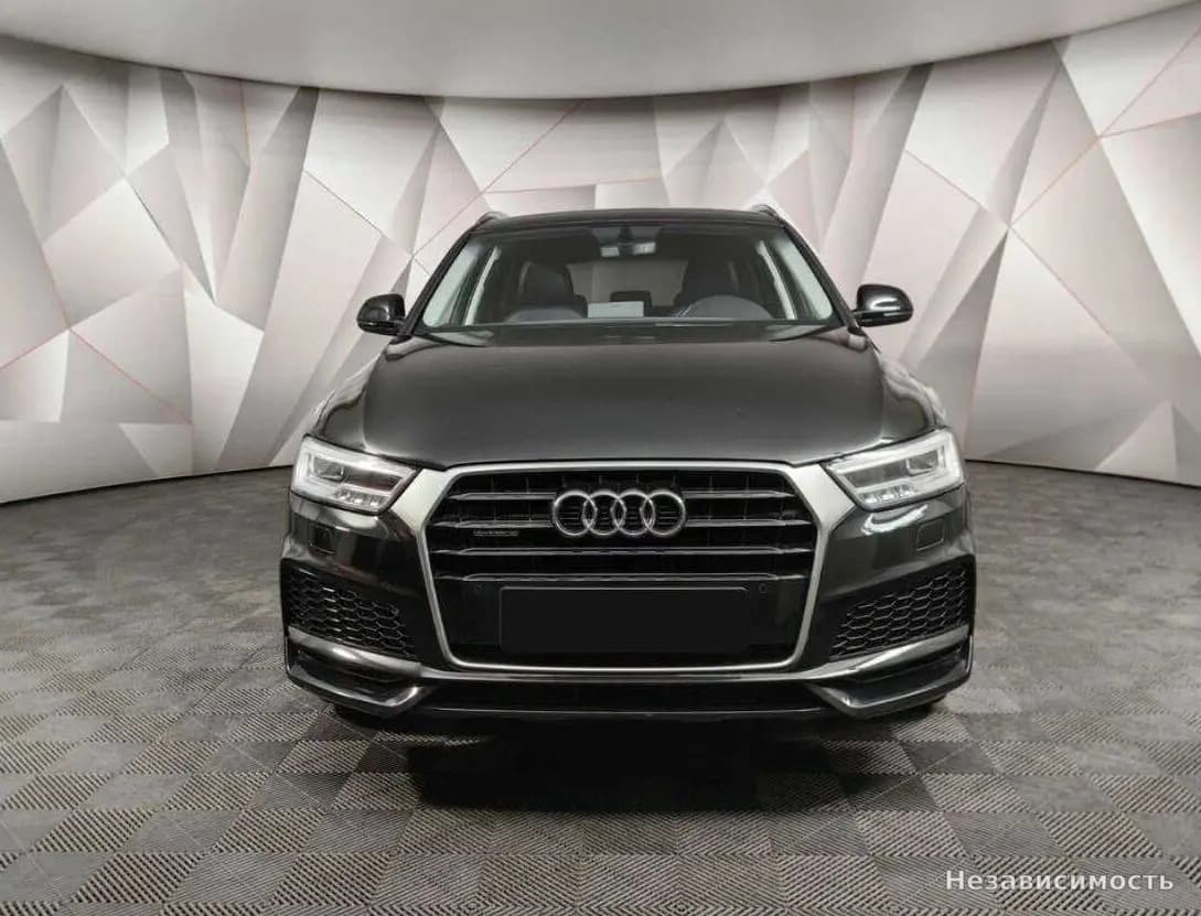 Audi Q3 2017 с пробегом — фото 7