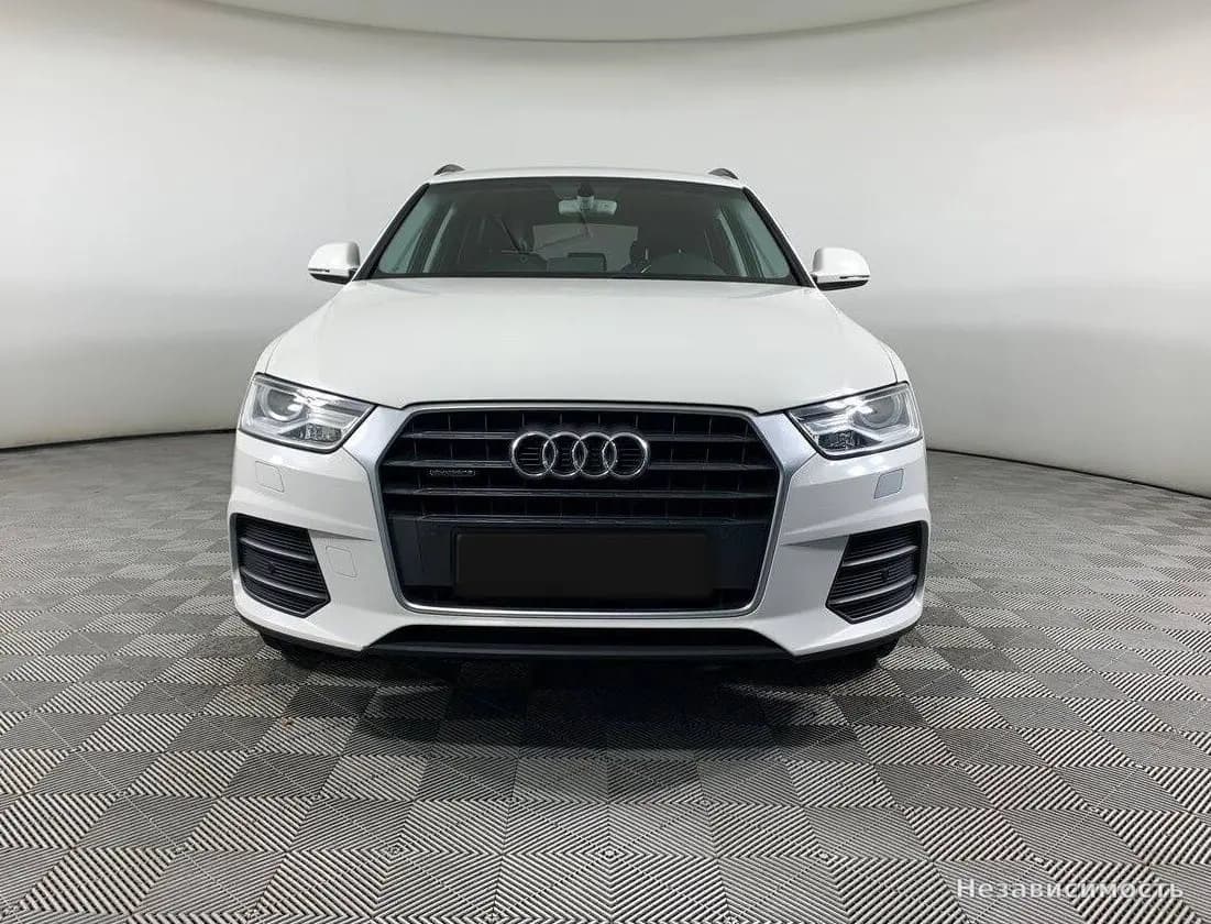 Audi Q3 2015 с пробегом — фото 2