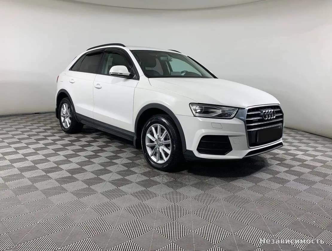 Audi Q3 2015 с пробегом — фото 3