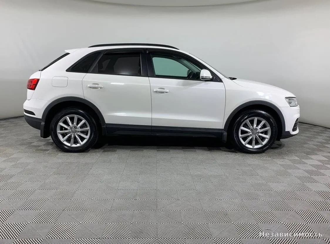 Audi Q3 2015 с пробегом — фото 4