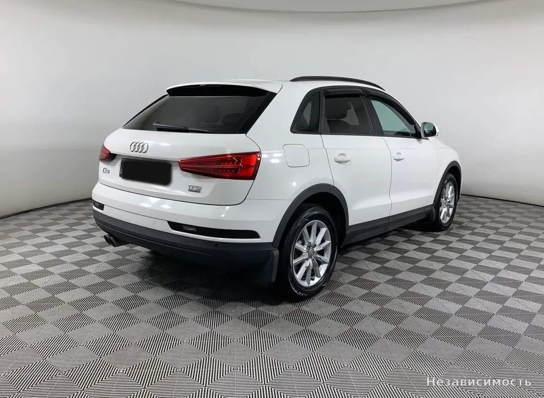 Audi Q3 2015 с пробегом — фото 5
