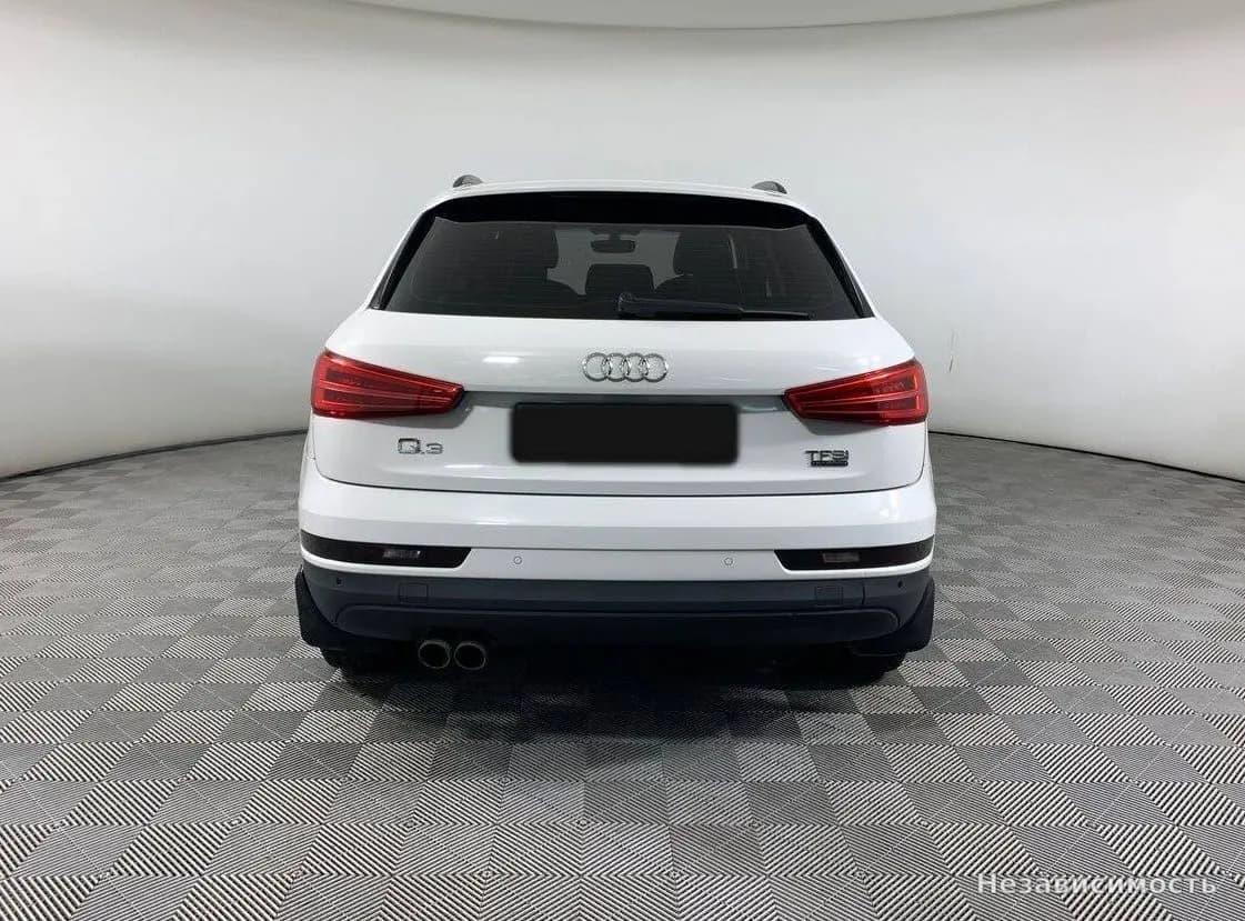 Audi Q3 2015 с пробегом — фото 6