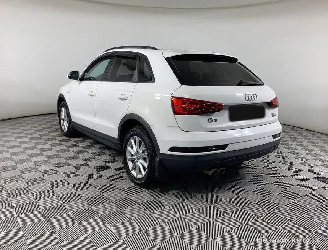 Audi Q3 2015 с пробегом — фото 7