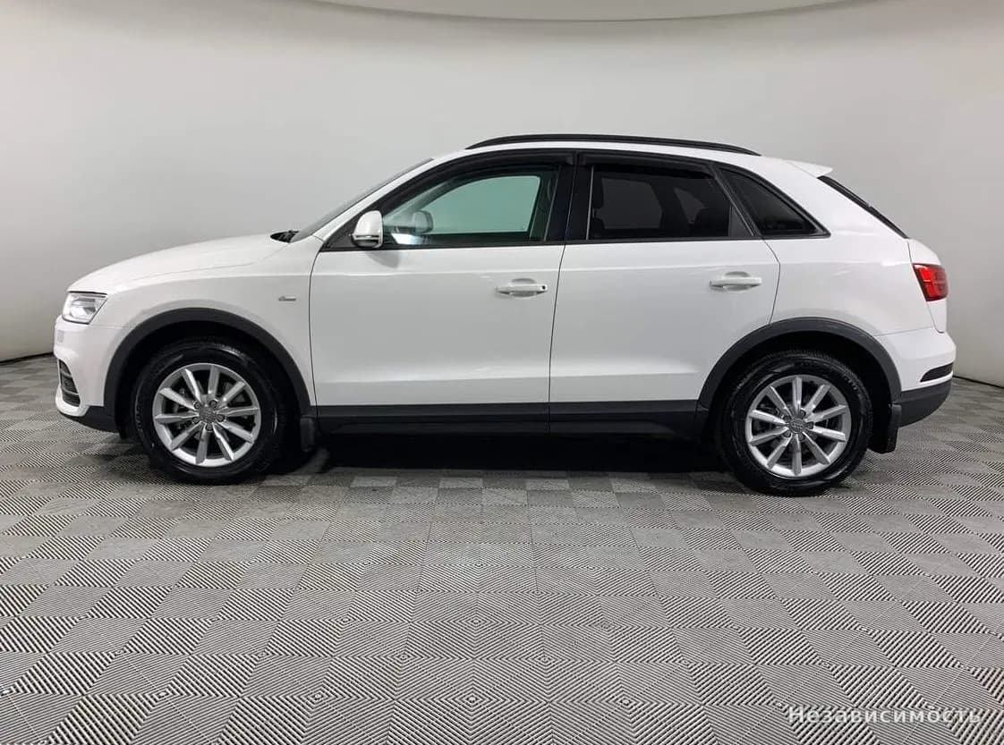 Audi Q3 2015 с пробегом — фото 8