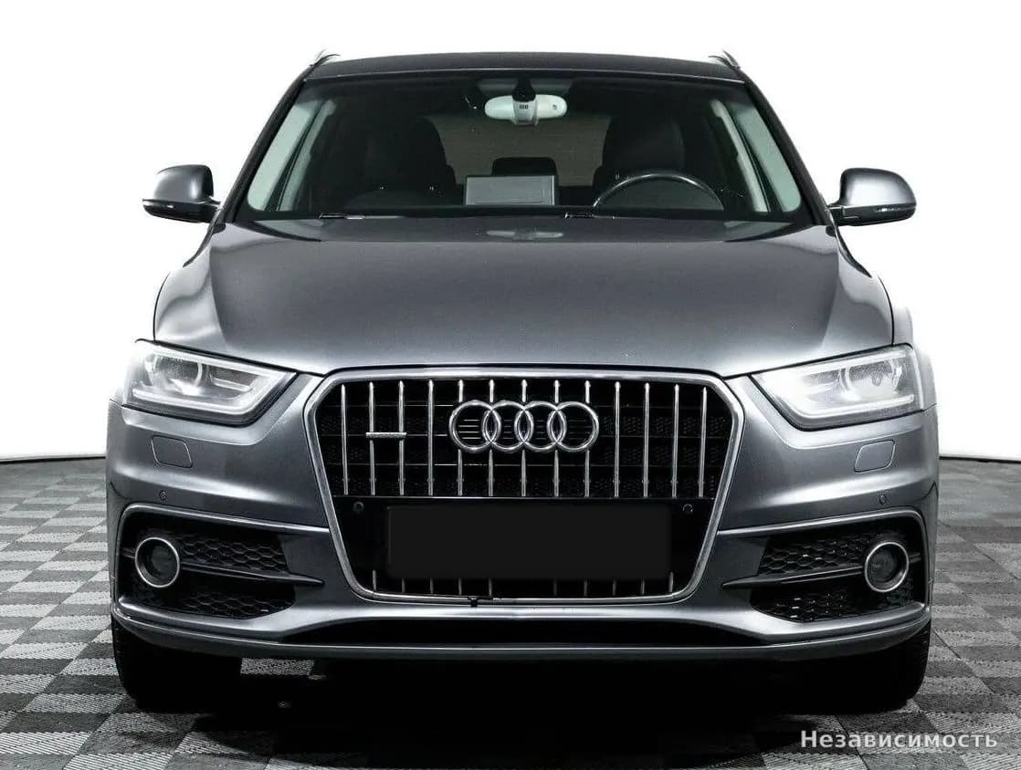 Audi Q3 2013 с пробегом — фото 2