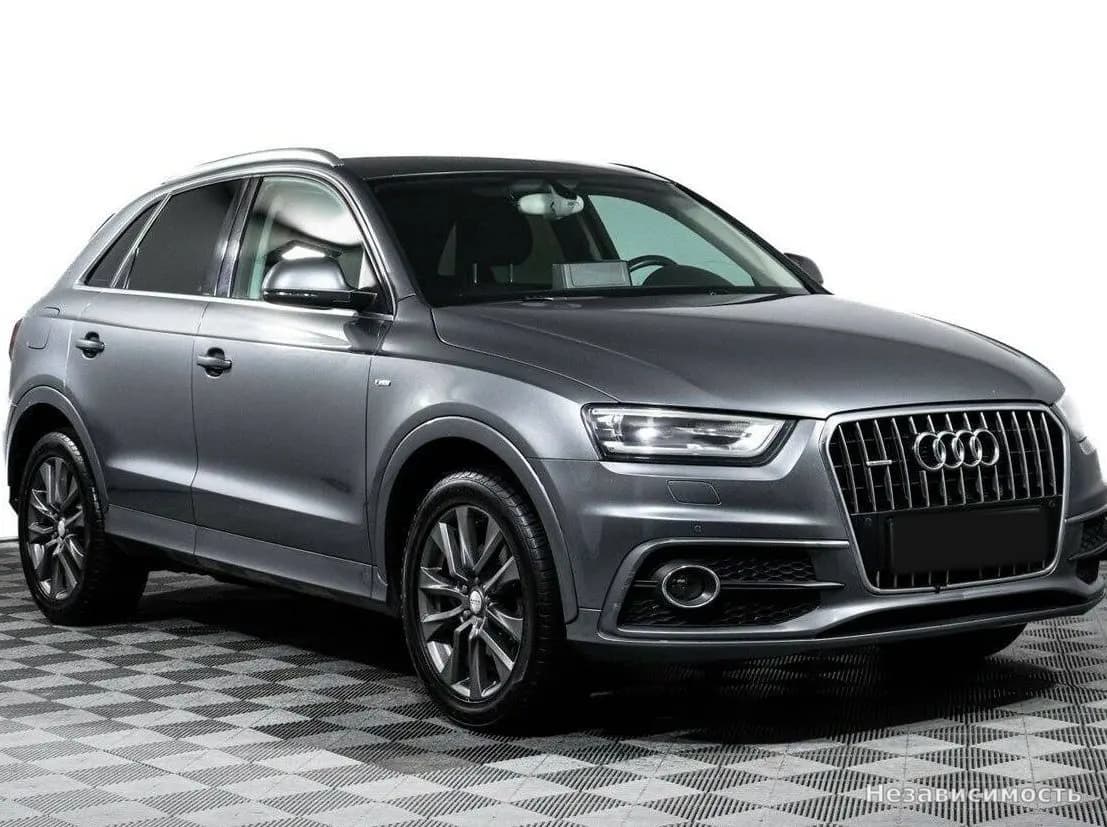 Audi Q3 2013 с пробегом — фото 3