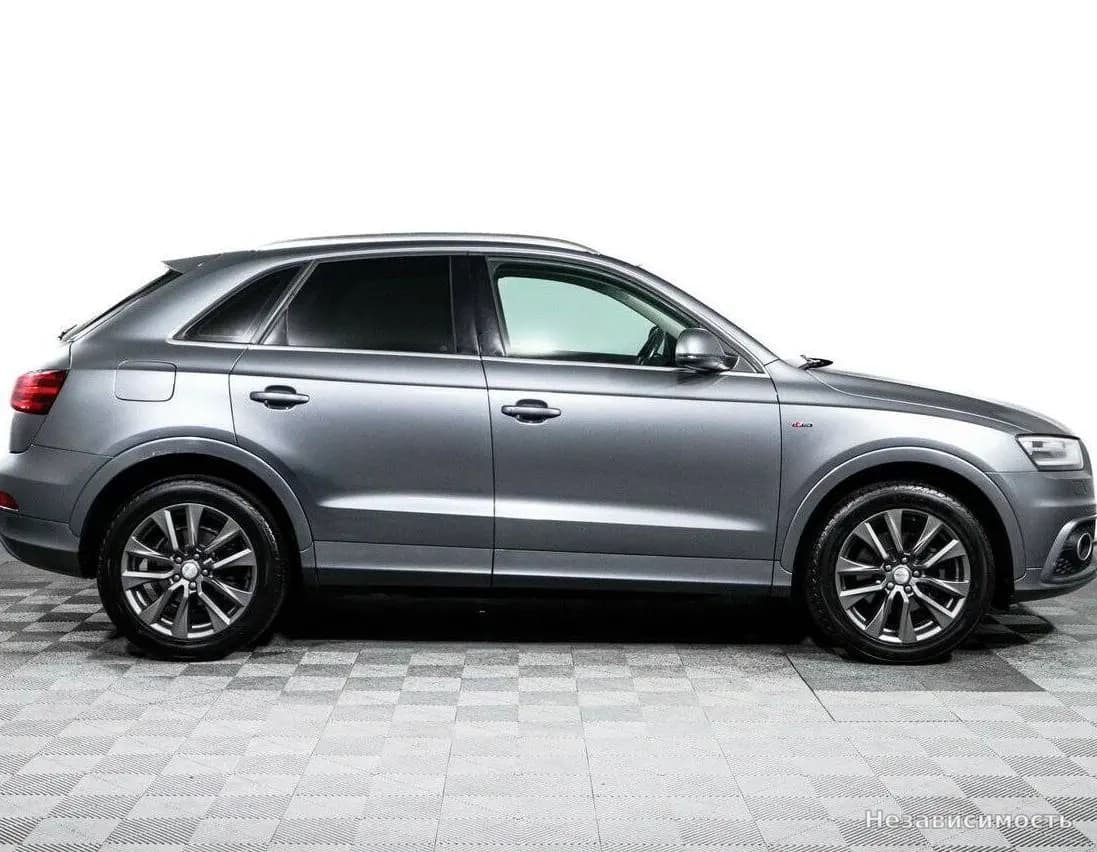 Audi Q3 2013 с пробегом — фото 4