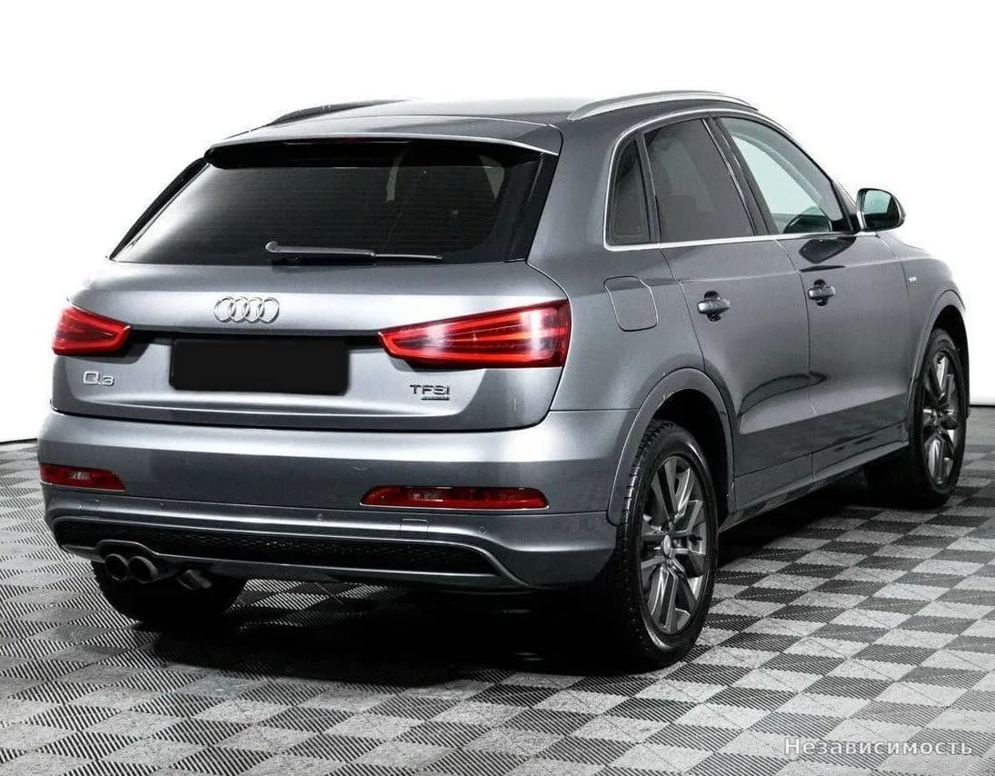 Audi Q3 2013 с пробегом — фото 5