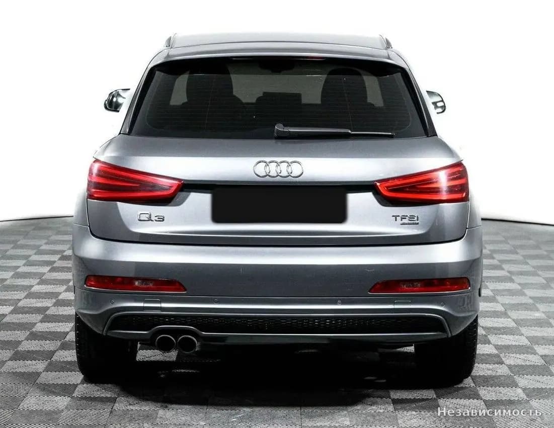 Audi Q3 2013 с пробегом — фото 6