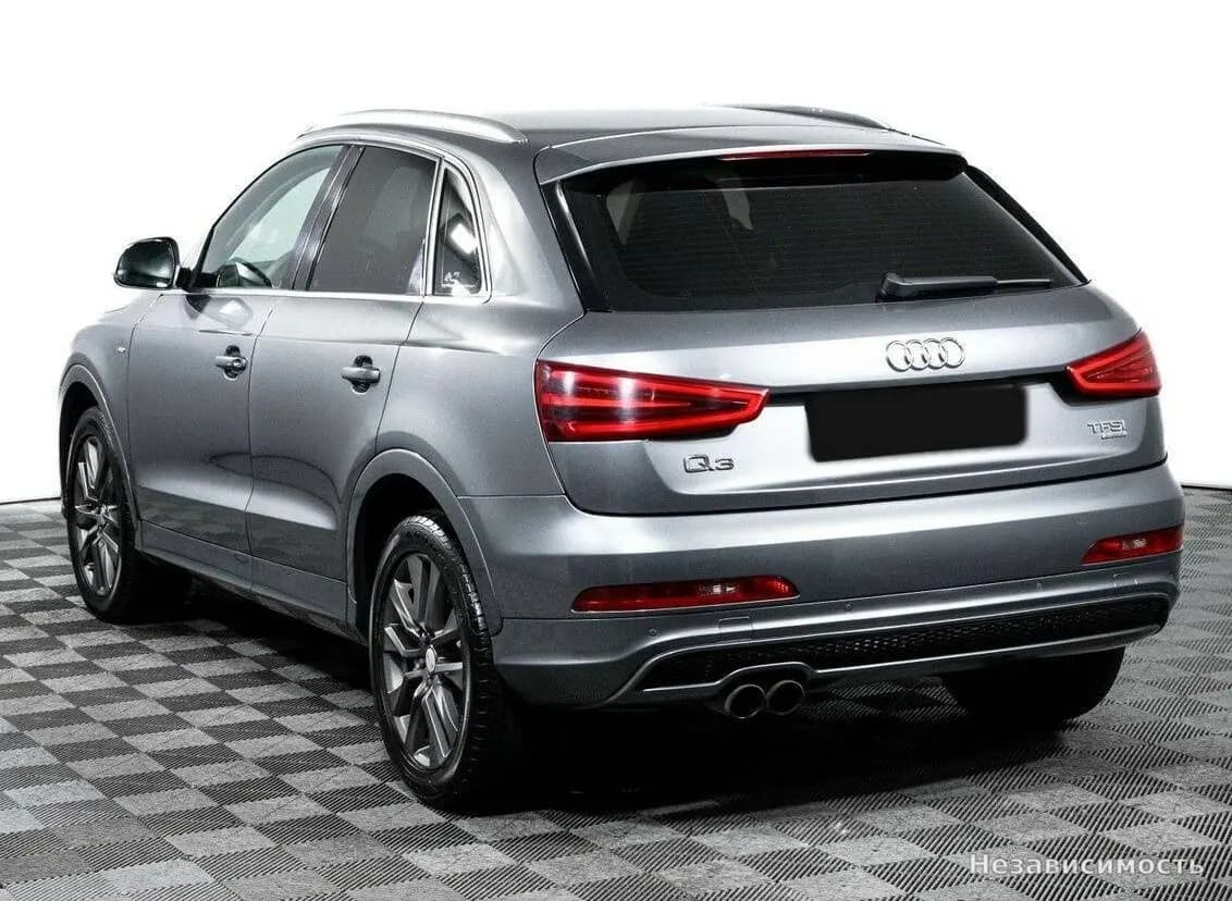 Audi Q3 2013 с пробегом — фото 7