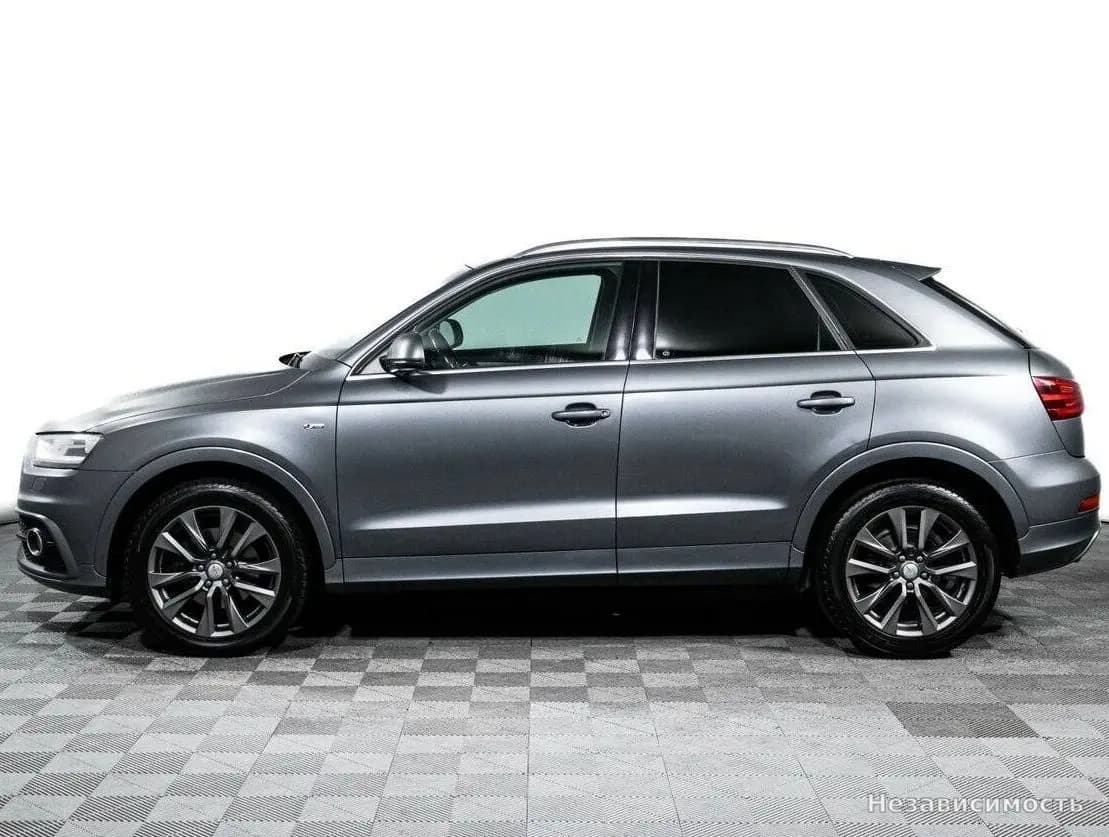 Audi Q3 2013 с пробегом — фото 8