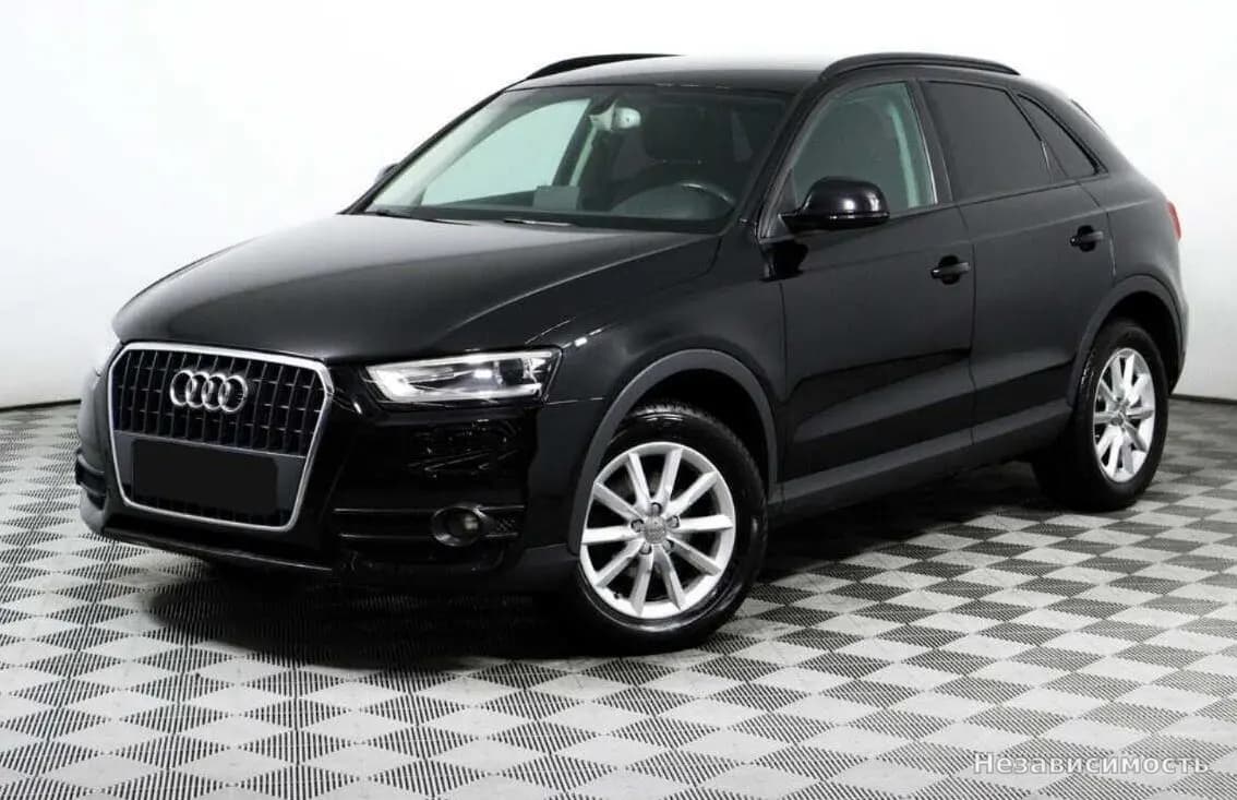 Audi Q3, 2014 с пробегом