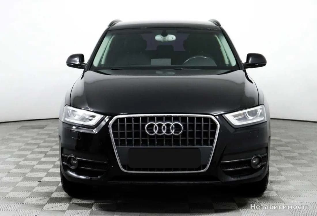 Audi Q3 2014 с пробегом — фото 2
