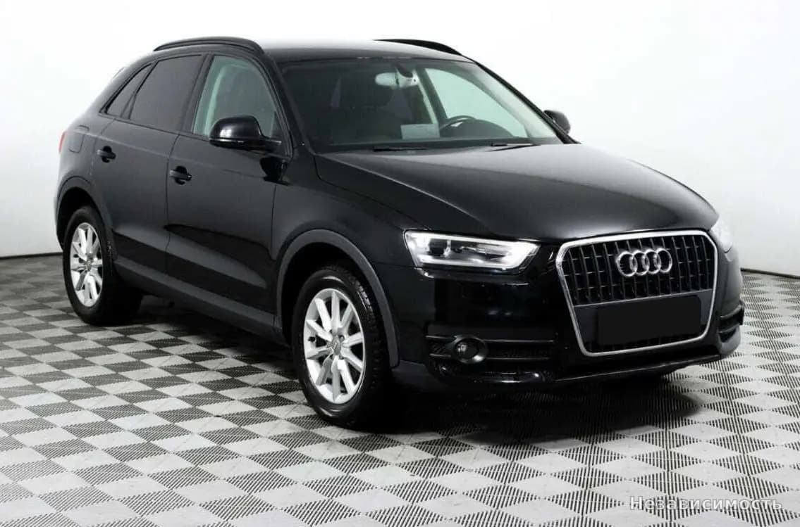 Audi Q3 2014 с пробегом — фото 3