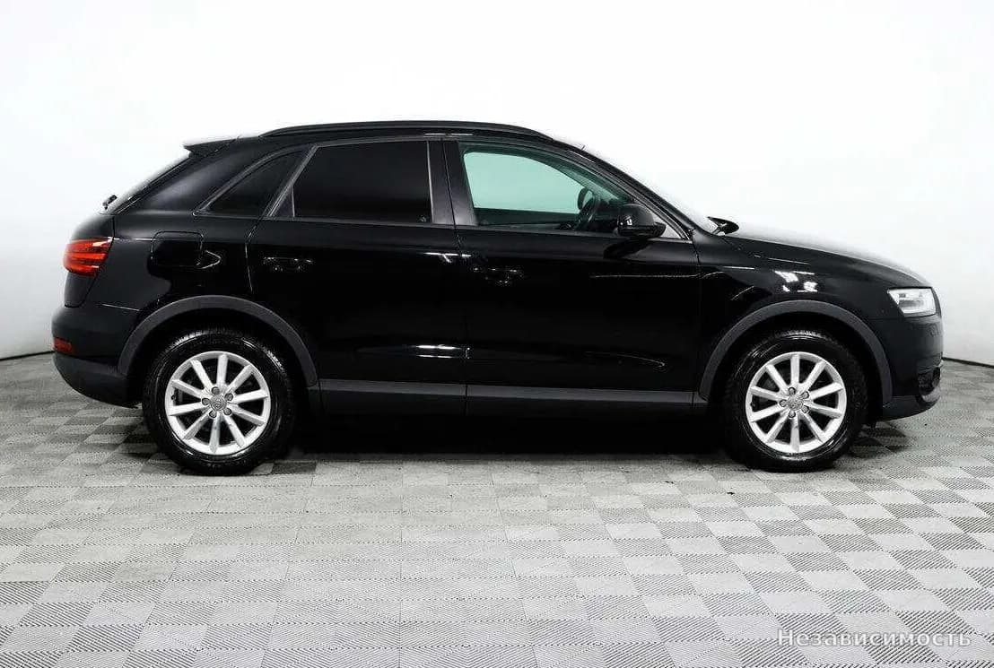 Audi Q3 2014 с пробегом — фото 4