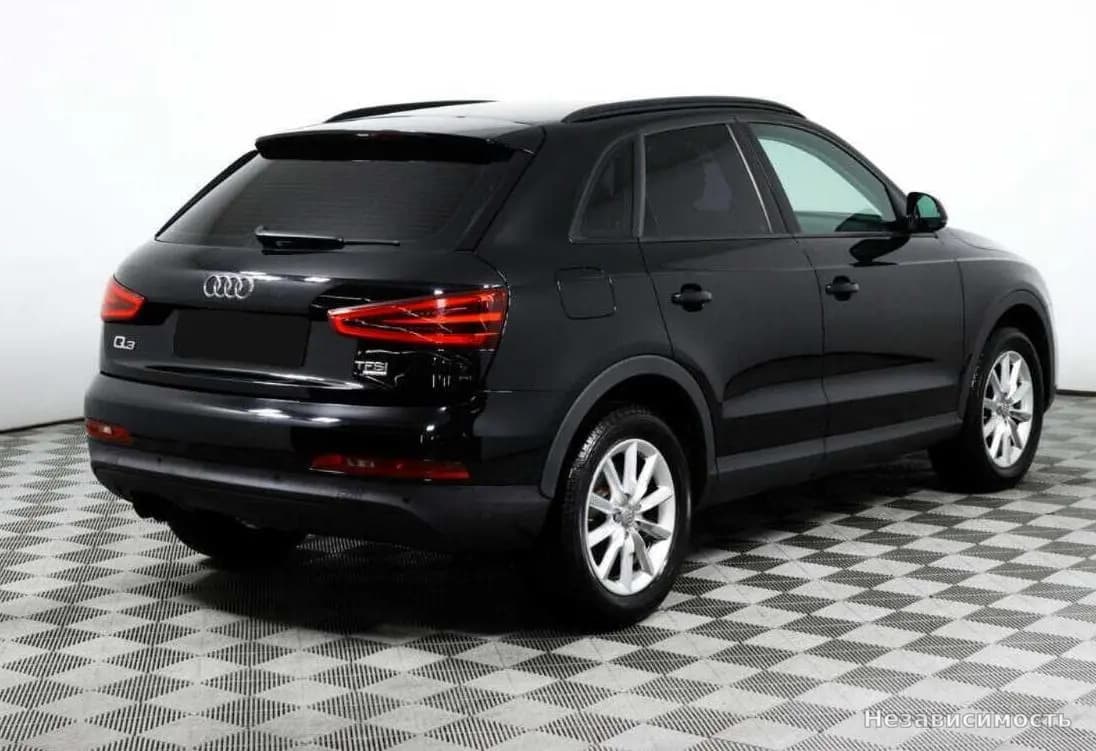 Audi Q3 2014 с пробегом — фото 5