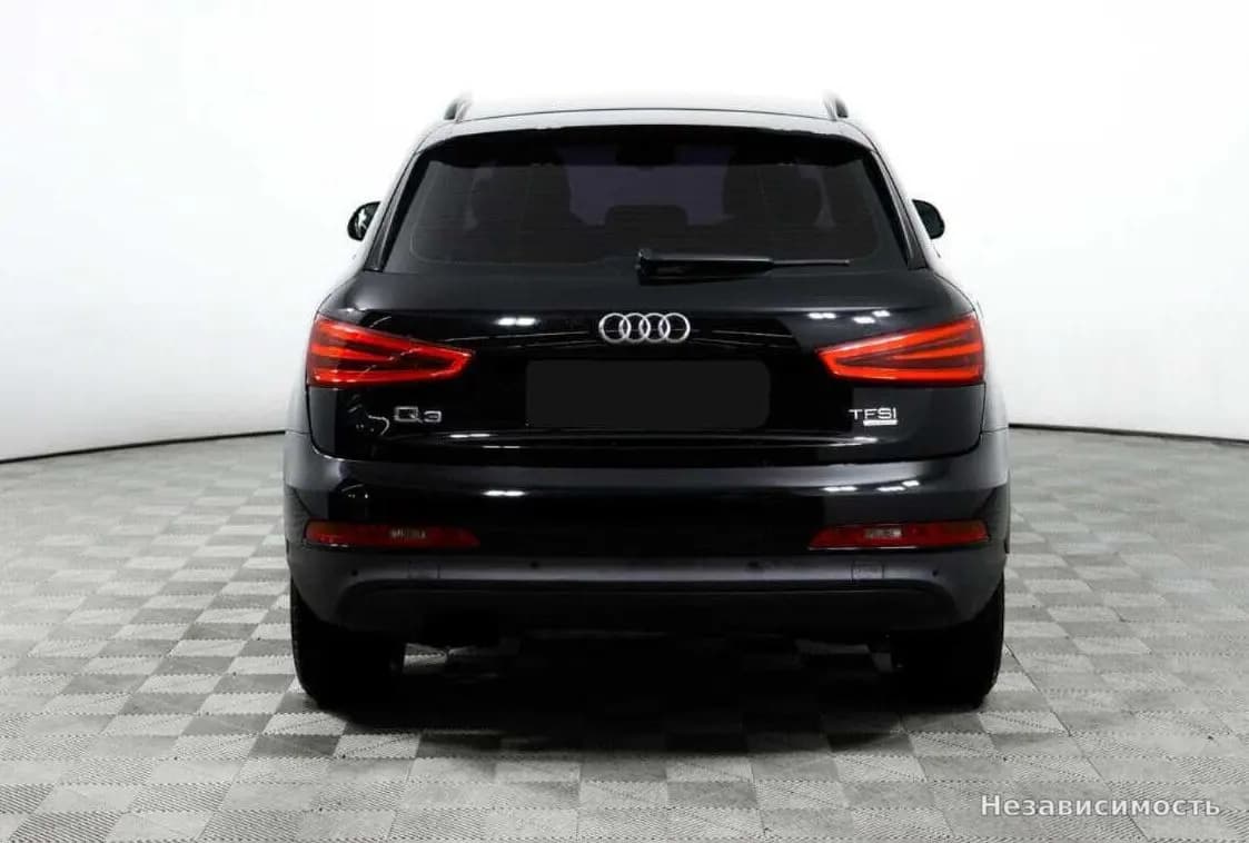 Audi Q3 2014 с пробегом — фото 6