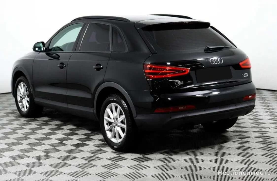 Audi Q3 2014 с пробегом — фото 7