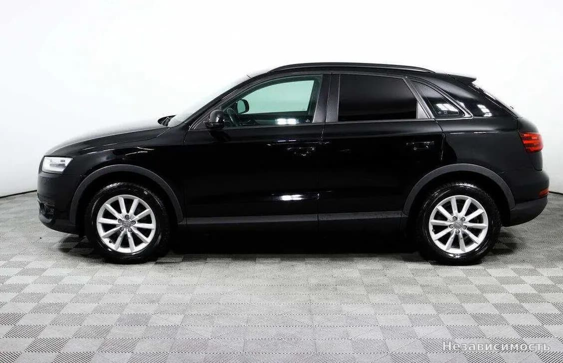 Audi Q3 2014 с пробегом — фото 8