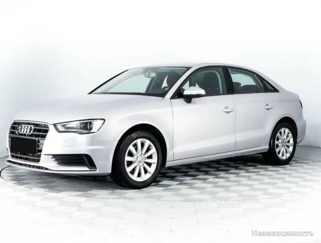 Audi A3, 2014 с пробегом