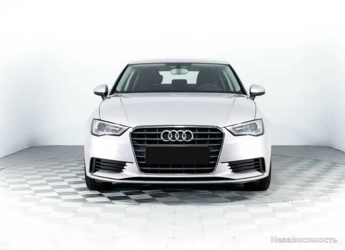 Audi A3 2014 с пробегом — фото 2