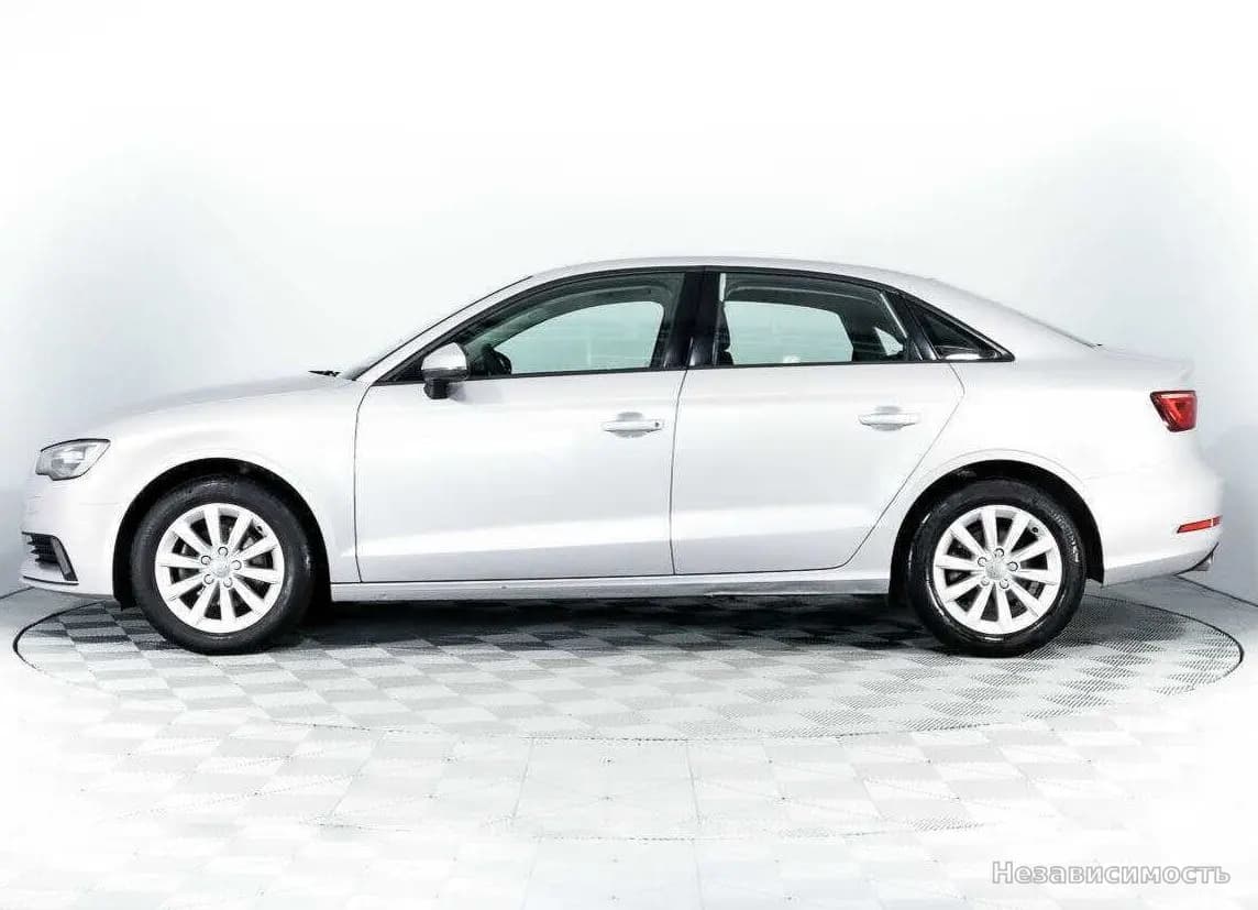 Audi A3 2014 с пробегом — фото 8