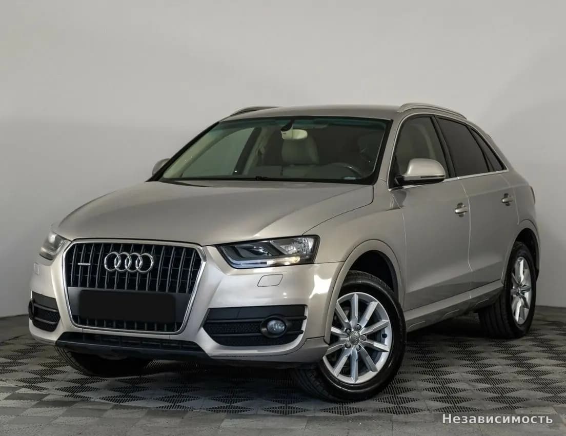 Audi Q3, 2013 с пробегом