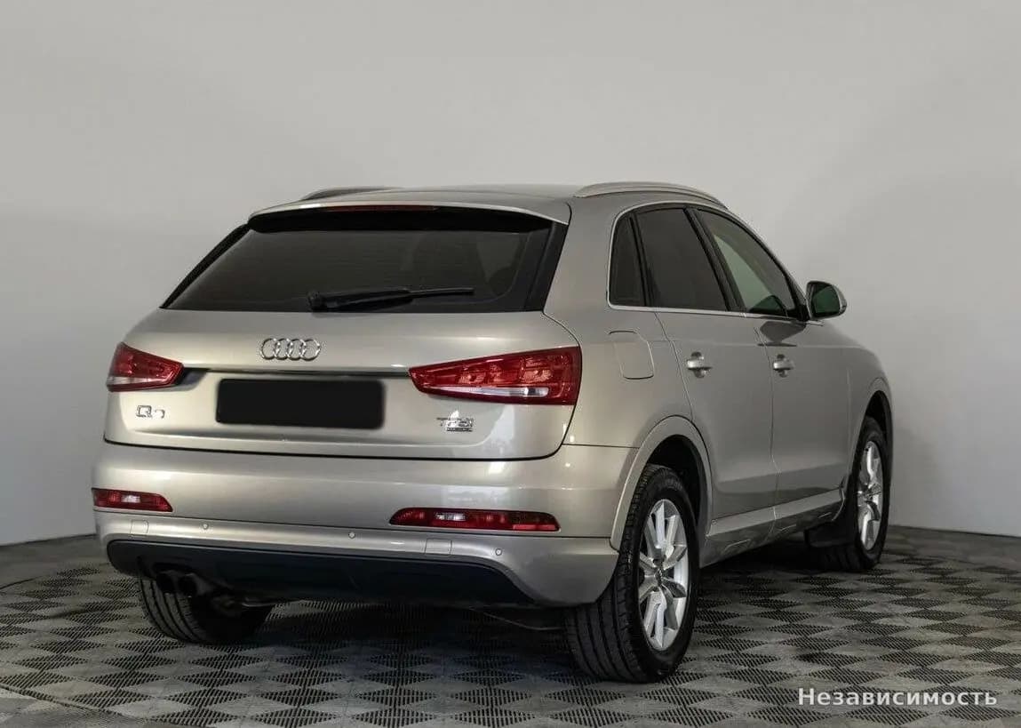 Audi Q3 2013 с пробегом — фото 4