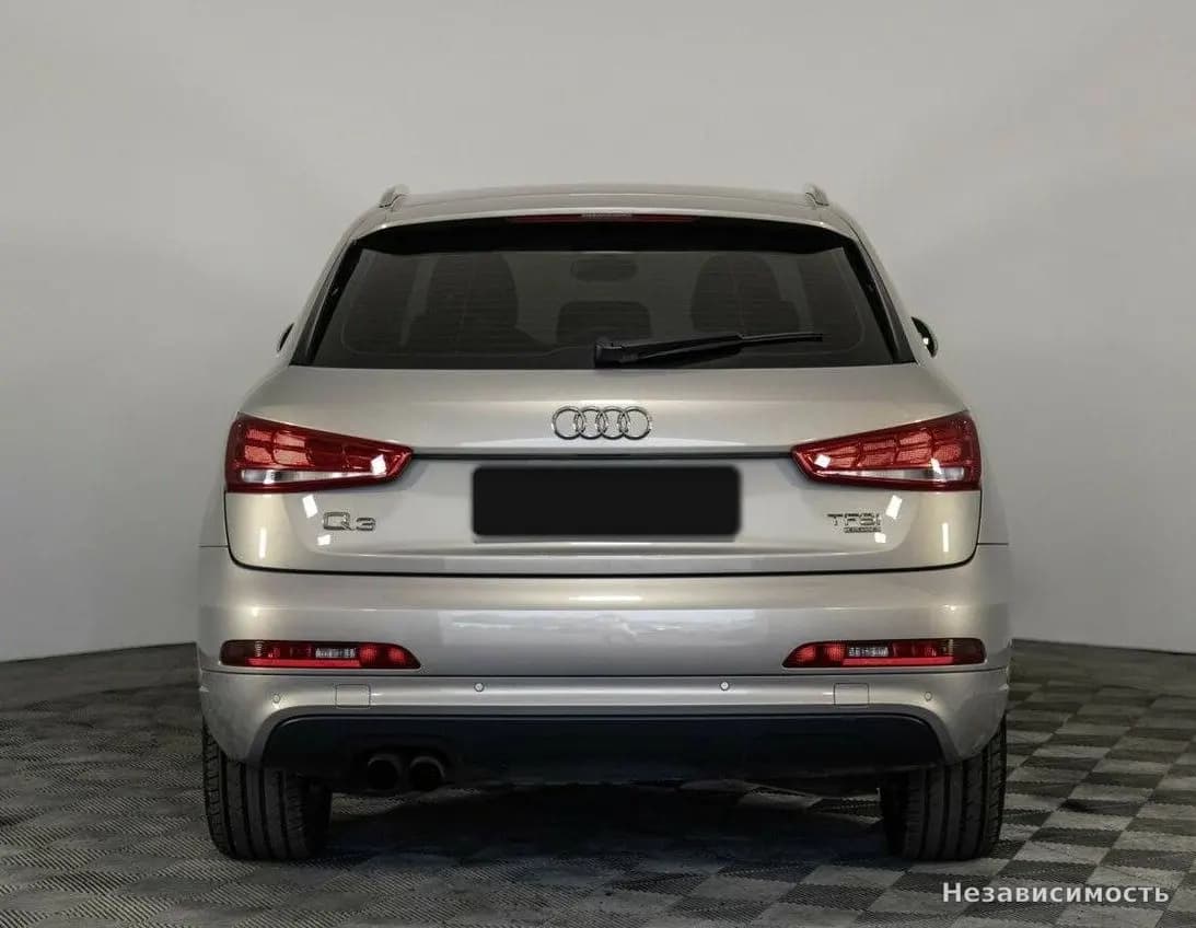 Audi Q3 2013 с пробегом — фото 5