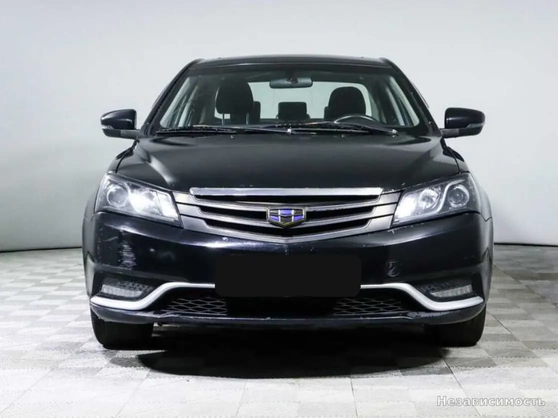 Geely Emgrand 7 2016 с пробегом — фото 2