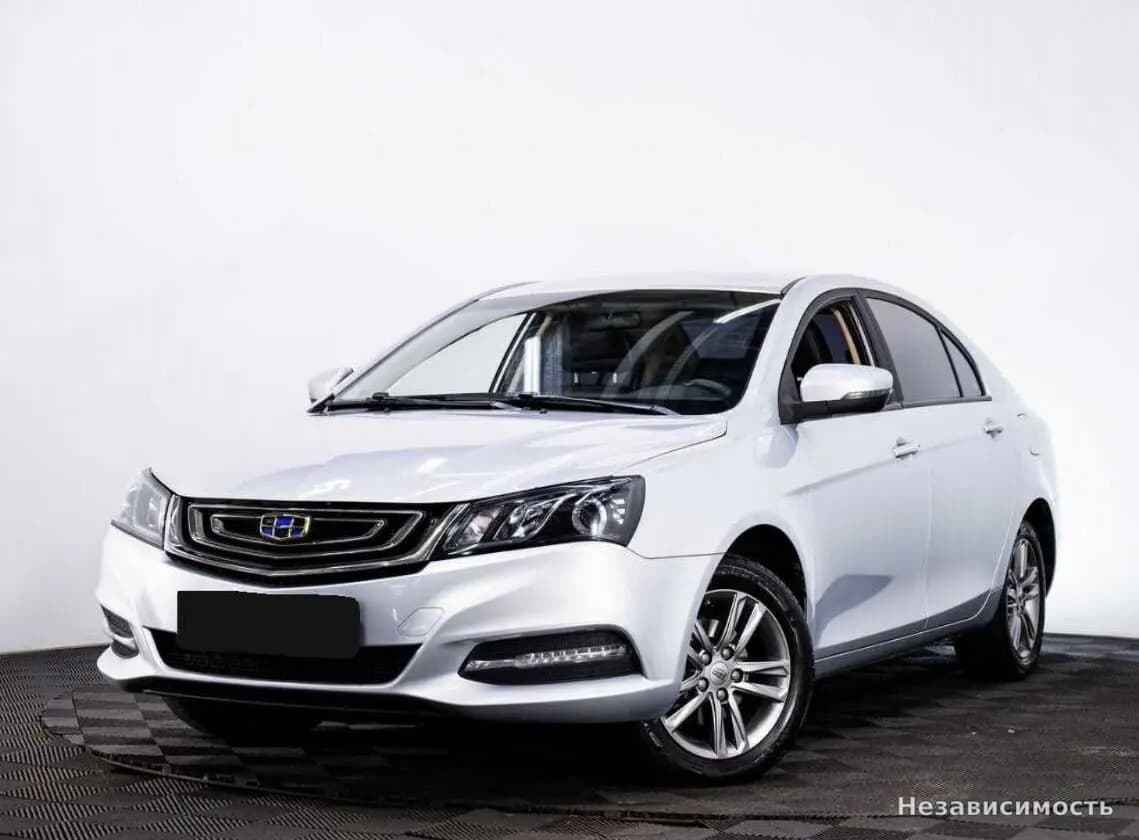 Geely Emgrand 7, 2020 с пробегом