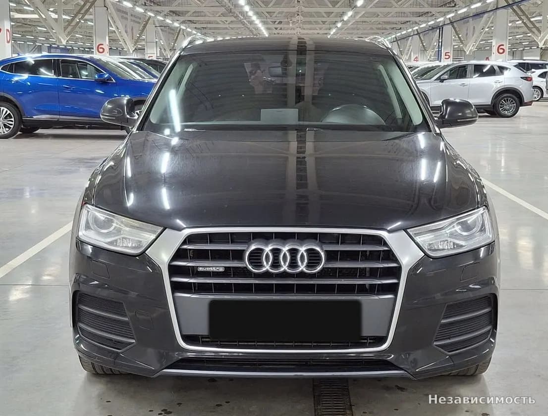 Audi Q3 2016 с пробегом — фото 2